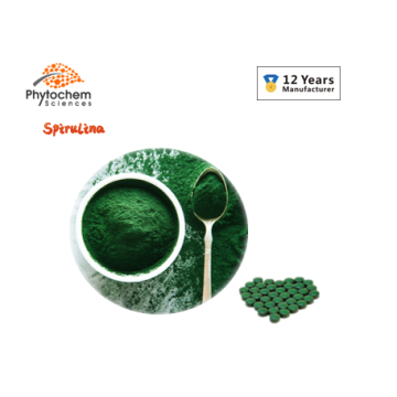 Phytochem Sciences Free Sample Dha Dulse Algae Powder Food Spirulina